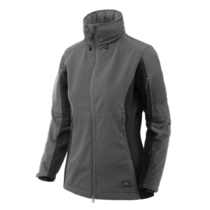 Naiste Gunfighter Jacket Shadow Grey / Black A (Helikon-Tex)