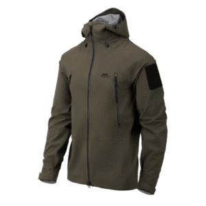 Squall Hardshell Jacket Taiga Green (Helikon-Tex)
