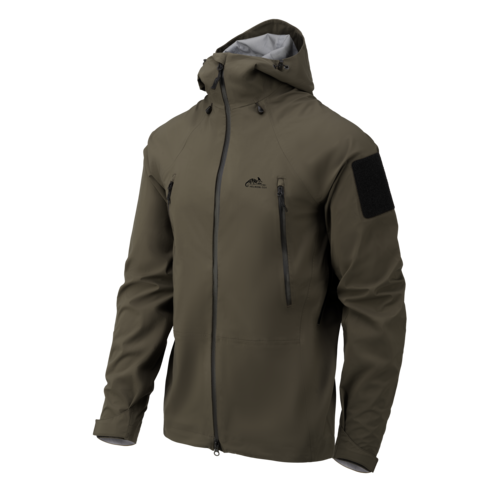 Squall Hardshell Jacket Taiga Green (Helikon-Tex)
