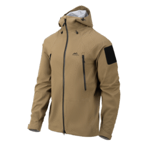 Squall Hardshell Jacket Coyote (Helikon-Tex)