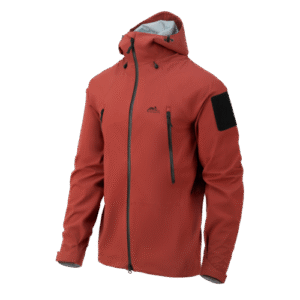 Squall Hardshell Jacket Crimson Sky (Helikon-Tex)