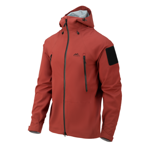 Squall Hardshell Jacket Crimson Sky (Helikon-Tex)