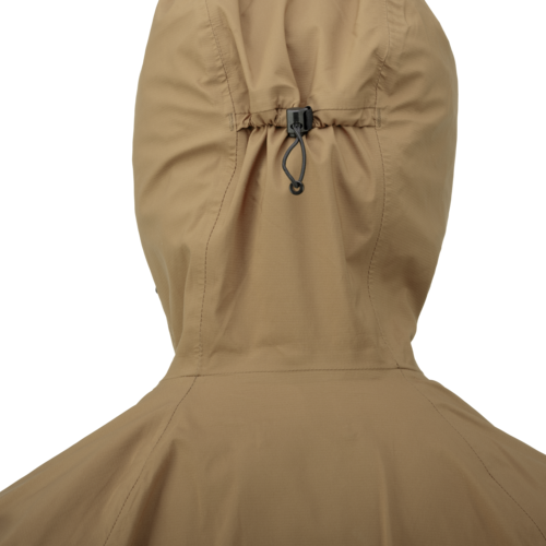 Squall Hardshell Jacket Taiga Green (Helikon-Tex) - Image 8