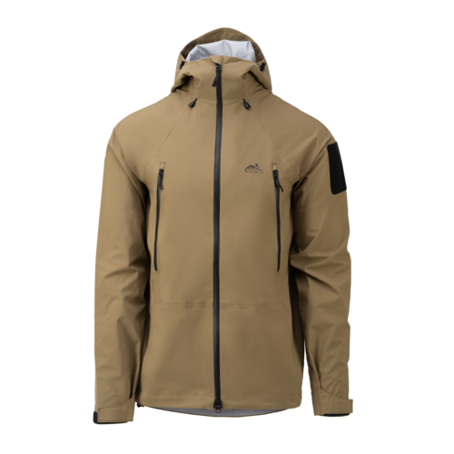 Squall Hardshell Jacket Taiga Green (Helikon-Tex) - Image 2