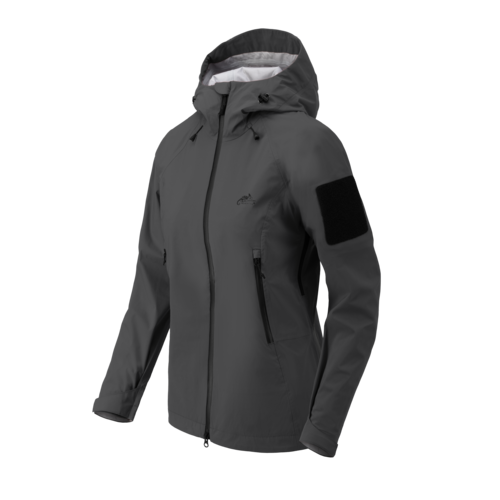 Naiste Squall Hardshell Jacket Shadow Grey (Helikon-Tex)