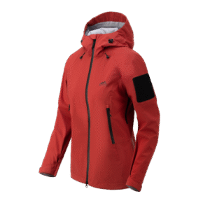 Naiste Squall Hardshell Jacket Crimson Sky (Helikon-Tex)