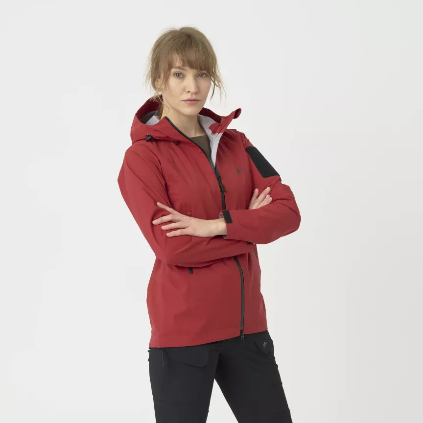 Naiste Squall Hardshell Jacket Taiga Green (Helikon-Tex) - Image 12