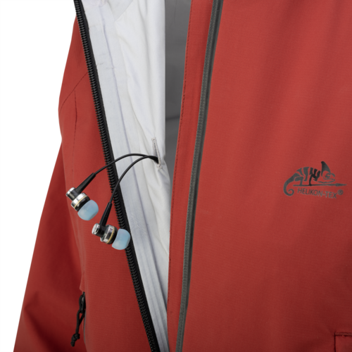 Naiste Squall Hardshell Jacket Taiga Green (Helikon-Tex) - Image 9