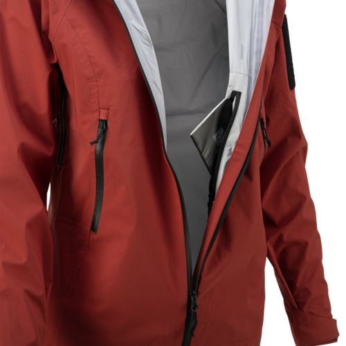 Naiste Squall Hardshell Jacket Taiga Green (Helikon-Tex) - Image 7