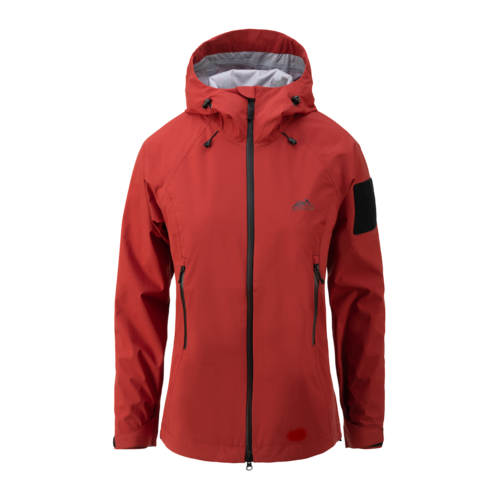 Naiste Squall Hardshell Jacket Taiga Green (Helikon-Tex) - Image 2