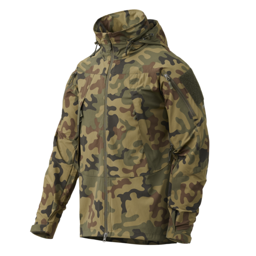 Trooper Mk2 Jacket PL Woodland (Helikon-Tex)