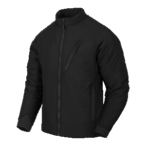 Wolfhound Jacket - Windpack® Nylon - Must (Helikon-Tex)