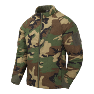 Wolfhound Jacket - Windpack® Nylon - US Woodland (Helikon-Tex)