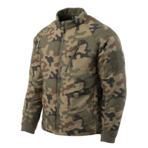 Wolfhound Jacket - Windpack® Nylon - PL Woodland (Helikon-Tex)