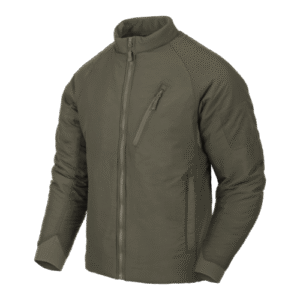 Wolfhound Jacket - Windpack® Nylon - Taiga Green (Helikon-Tex)