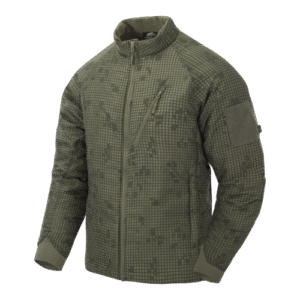 Wolfhound Jacket - Windpack® Nylon - Desert Night Camo (Helikon-Tex)