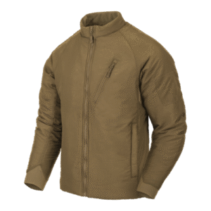 Wolfhound Jacket - Windpack® Nylon - Coyote (Helikon-Tex)