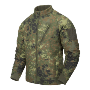 Wolfhound Jacket - Windpack® Nylon - Flecktarn (Helikon-Tex)