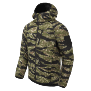 Wolfhound Hoodie Jacket - Windpack® Nylon Tiger Stripe (Helikon-Tex)