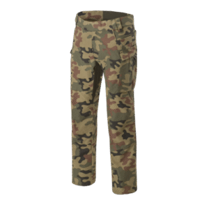 MBDU Pants - NyCo Ripstop PL Woodland (Helikon-Tex)
