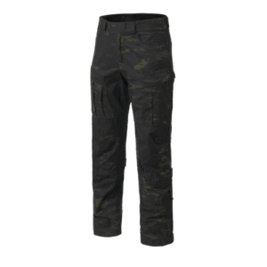 MCDU Pants - NyCo Ripstop MultiCam® Black (Helikon-Tex)