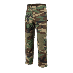 MCDU Pants - PolyCotton Stretch Ripstop US Woodland / Olive (Helikon-Tex)