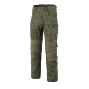 MCDU Pants - PolyCotton Stretch RipstopDesert Night Camo / Olive (Helikon-Tex)
