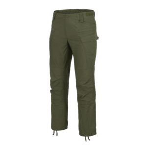 SFU Next Mk2 Pants - PolyCotton Stretch Ripstop Olive Green (Helikon-Tex)