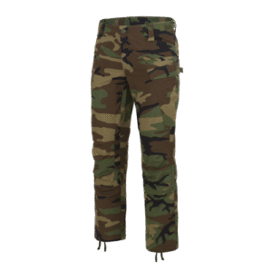 SFU Next Mk2 Pants - PolyCotton Stretch Ripstop US Woodland (Helikon-Tex)