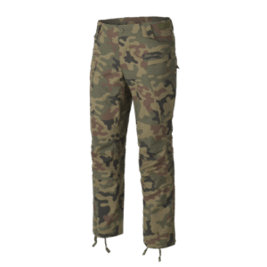SFU Next Mk2 Pants - PolyCotton Stretch Ripstop PL Woodland (Helikon-Tex)