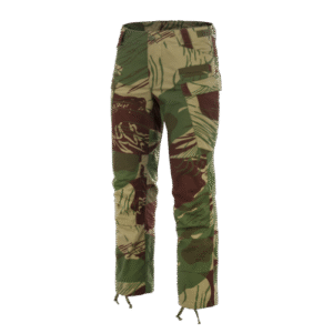 SFU Next Mk2 Pants - PolyCotton Stretch Ripstop Rhodesian camo (Helikon-Tex)