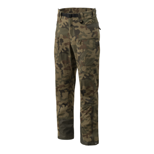 Trooper Pants - StormStretch PL Woodland (Helikon-Tex)
