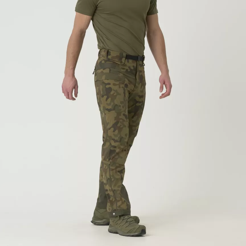 Trooper Pants - StormStretch PL Woodland (Helikon-Tex) - Image 10