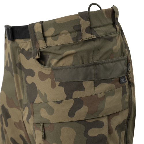 Trooper Pants - StormStretch PL Woodland (Helikon-Tex) - Image 5