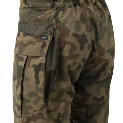 Trooper Pants - StormStretch PL Woodland (Helikon-Tex) - Image 6