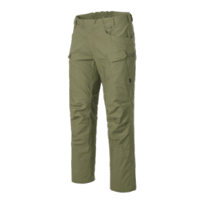 UTP Pants - PolyCotton Stretch Ripstop Olive Green (Helikon-Tex)