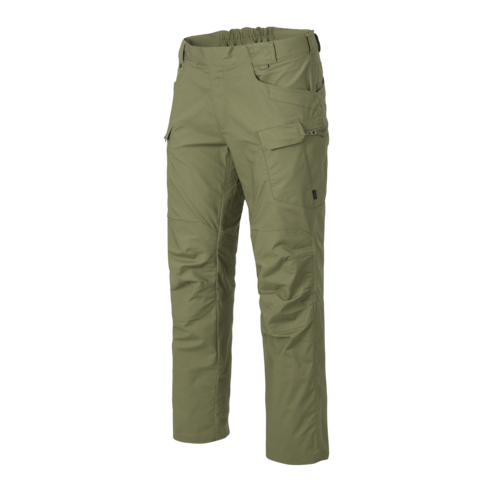 UTP Pants - PolyCotton Stretch Ripstop Olive Green (Helikon-Tex)