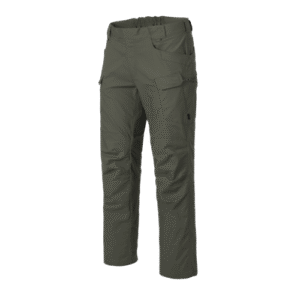 UTP Pants - PolyCotton Stretch Ripstop Taiga Green (Helikon-Tex)