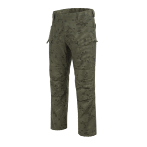 UTP Pants - PolyCotton Stretch Ripstop Desert Night Camo (Helikon-Tex)