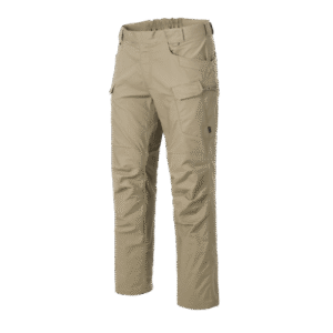 UTP Pants - PolyCotton Stretch Ripstop Khaki (Helikon-Tex)