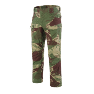 UTP Pants - PolyCotton Stretch Ripstop Rhodesian camo (Helikon-Tex)