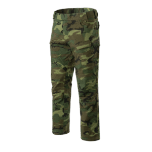 UTP Pants - PolyCotton Stretch Ripstop ERDL (Helikon-Tex)