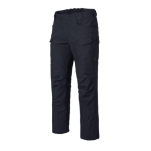 UTP Pants - PolyCotton Stretch Ripstop Navy Blue (Helikon-Tex)