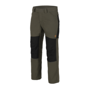 Woodsman Pants Taiga Green / Black (Helikon-Tex)