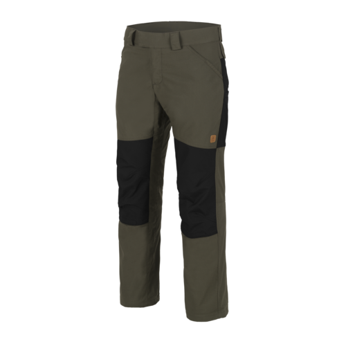 Woodsman Pants Taiga Green / Black (Helikon-Tex)