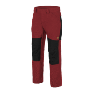 Woodsman Pants Crimson Sky / Black (Helikon-Tex)