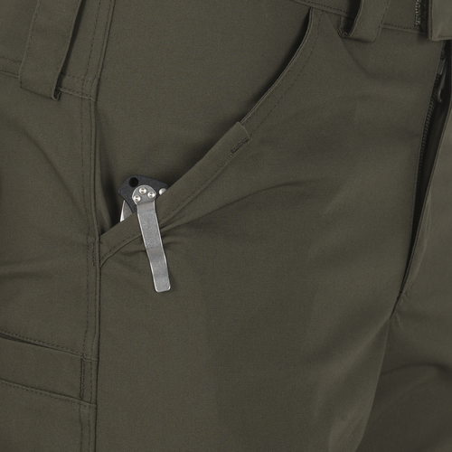 Woodsman Pants Cloud Grey / Ash Grey (Helikon-Tex) - Image 8