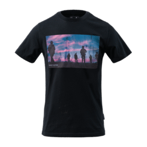 Puuvillane T-Särk - Sunset (Direct Action)