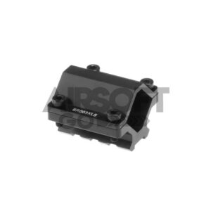 Shotgun Barrel Mount 3-Slot (Leapers)