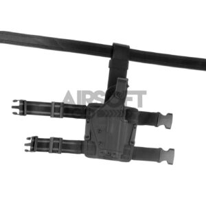 Glock17/22/23 Tactical HDL Kydex Holster